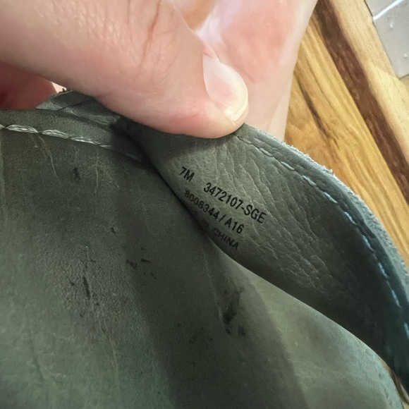 Frye Carson Ankle Sandals - Picture 4 of 6